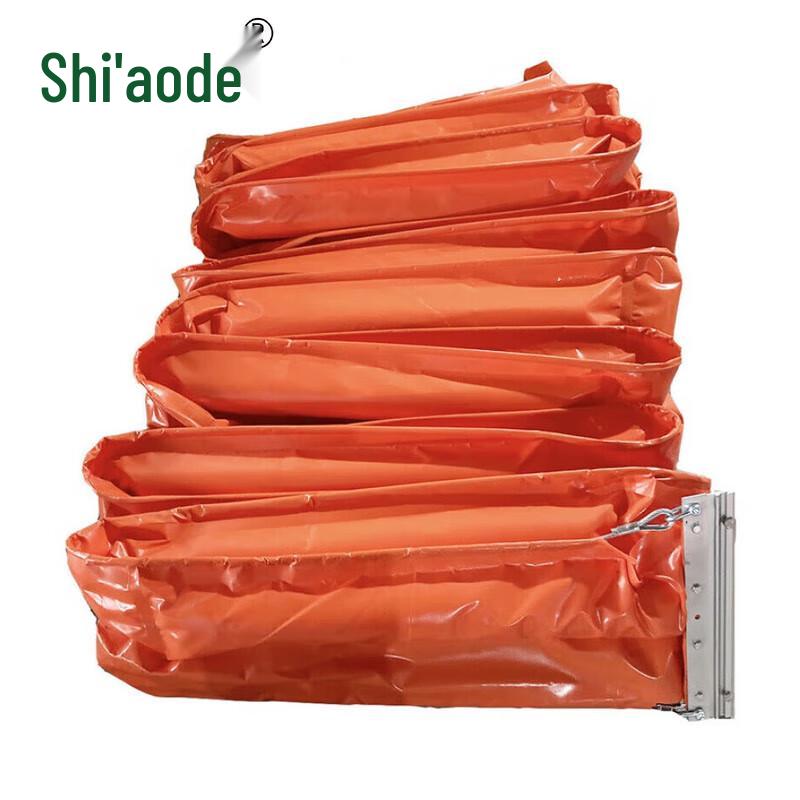 Shiaod PVC Oil Spill Containment Boom