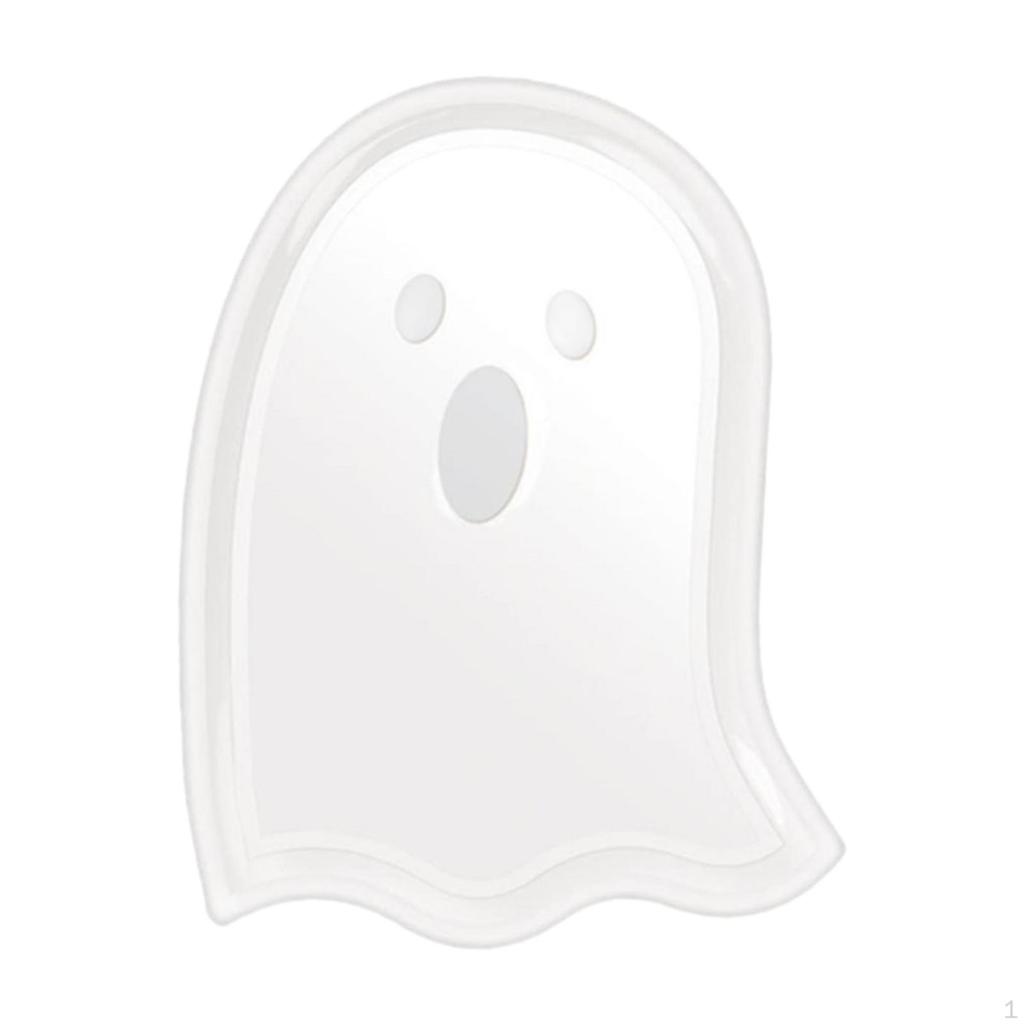 Halloween Serving Tray Fruit Bowl Multiuse Practical Snack Plate Party Decor for Candy Appetizer