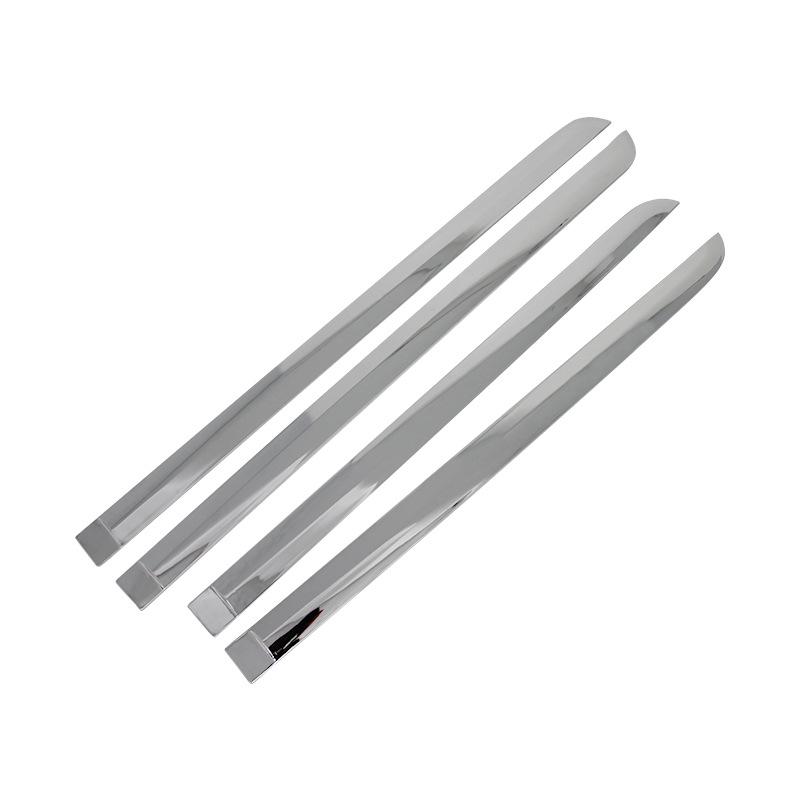 Luxgen MPV Door Edge Protector & Anti-Collision Strip Trim for 11-19 Models