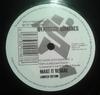 7inch Record STATESIDE HOMBRES  Make It Reggae NONE Concept Music 2003 UK Reggae Ska  Dub Used