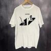 Avicii Tour Music Album Short Sleeve Cotton Unisex T-Shirt All Size Unisex T-Shirt