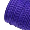 1 Roll Nylon Waxed Craft Cord Breathable Clear Texture Dream Catchers Waxed Thread Cord for Sewing