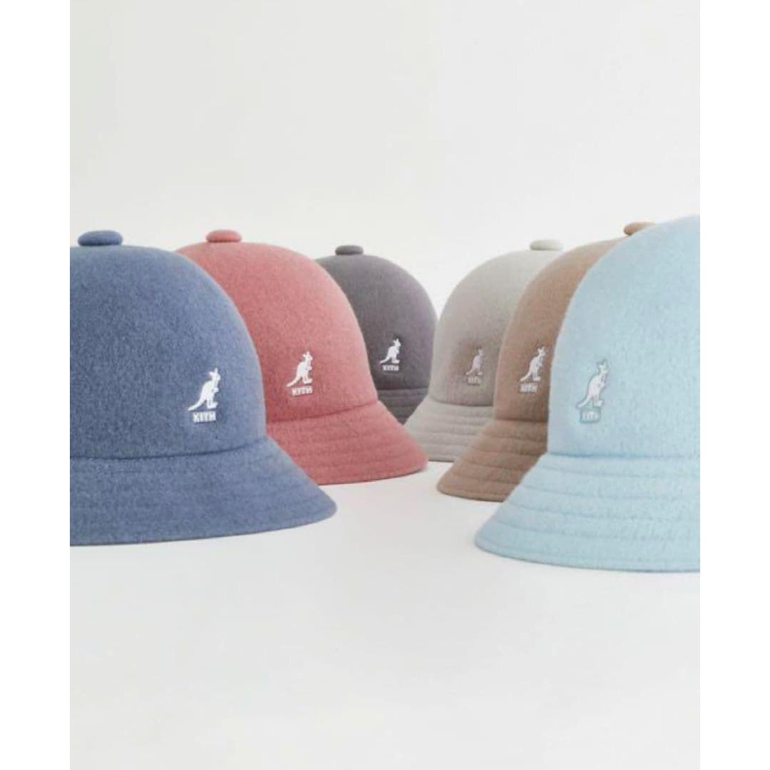 Used [Good condition] Kith for Kangol Casual Classic Hat