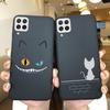 For Samsung Galaxy A22 4G 5G Case SM-A225F Love Heart Soft Silicon Phone Cover For SamsungA22 GalaxyA22 M22 A 22 4G 5G Fundas