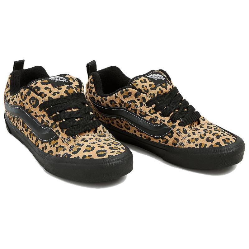 Vans Knu Skool 'Leopard' Women's Sneakers VN000CS0BMA