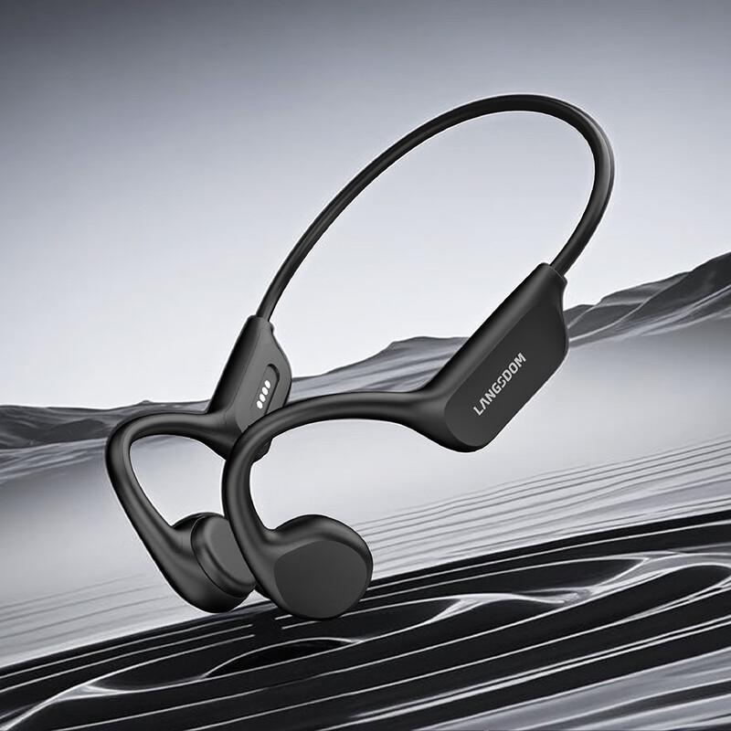 Lanston BE17 Water & Land Bone Conduction Sports Headphones