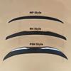 Racing Rear Wing Spoiler Tuning Accessories For BMW 3 Series F30 F31 2013-2018 M4 MP PSM Style Refit Trunk Lip Tail Trim Styling