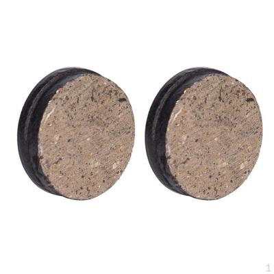 Disk Brake Rotors Pads Bike Semi Part for Skateboard Scooter