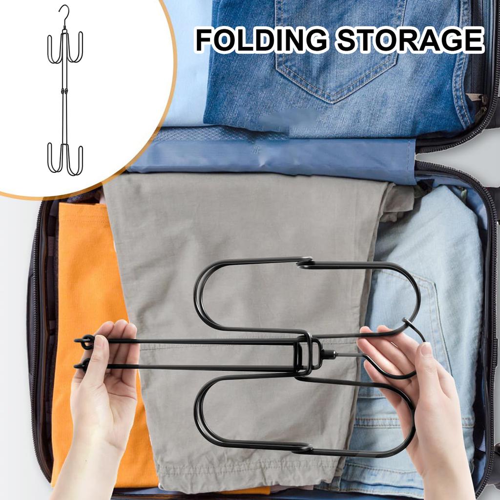 Rotatable Metal Hat Rack Organizers Home Accessory for Caps Space Saving Closet Hanger for Scarves Bags Towels