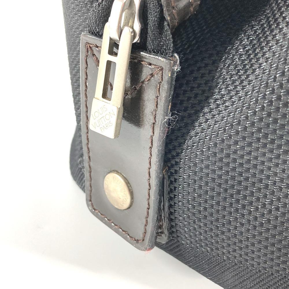 Louis Vuitton M93091  Damier Geant Trousse Albatross Pouch Clutch bag