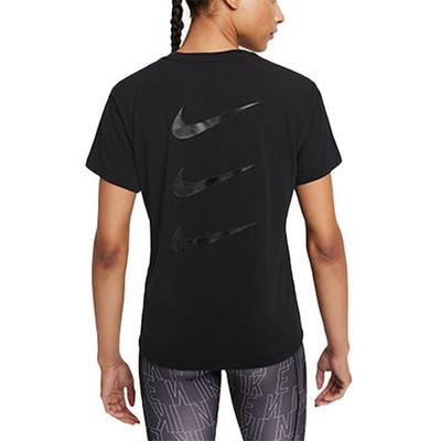Running T Shirt Women's Black DD5316-010