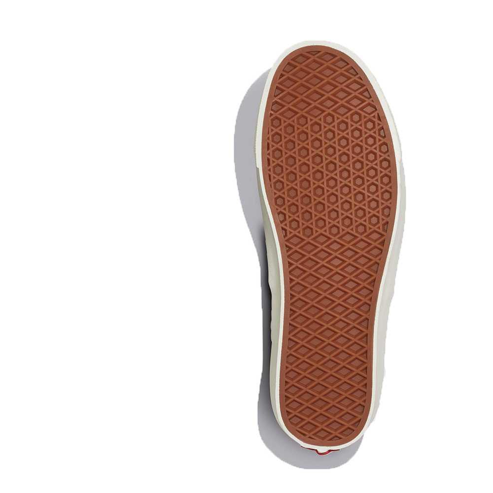 Vans Authentic Lux Comfortable Casual Simple Versatile Low-Top Skate Shoes Unisex Sneakers Black VN000CZKBLK1