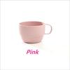 Wheat Straw Milk Cup European Style Coffee Tea Mug Simple Breakfast Drinking Cup Eco-friendly Drinkware