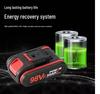 Universal Hand Drill Set: 98VF, 21V, 36VF, 48VF Cordless Drill with Lithium Battery & Charger