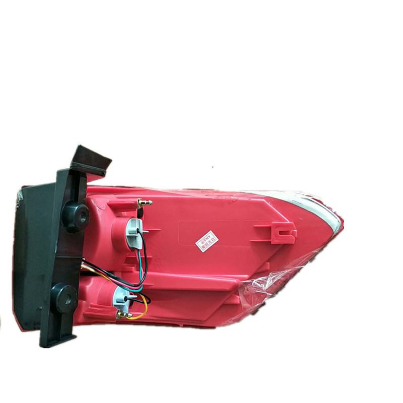 

Compatible with BAIC Huansu H3/H3F Rear Taillight Assembly with Turn Signal & Brake Light. Driver s side, flat light (inner)