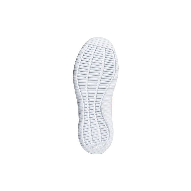 adidas Neo Qtflex Exquisite Retro Langlebig Leicht Niedrig geschnitten Lässige Laufschuhe Damen Sneaker Koralle-Pink DA9445
