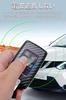 Land Rover Key Case, Jaguar-Specific Smart Key Case, Key Cover, ABS Plastic, Comfortable To the Touch, Compatible with Land Rover Range Rover Evoque L