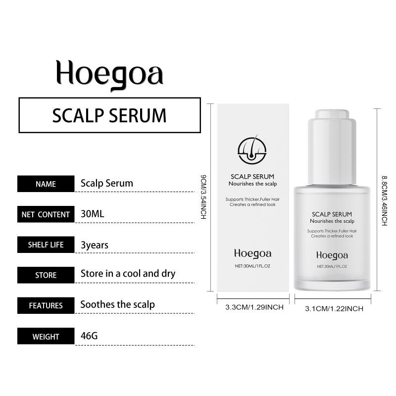 Shiny Hair  For Scalp Nourishment Deep Moisture Hair Repair Serum Suitable For Home Or Salon Use