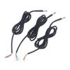 CCA8-1Pcs Waterproof Stainless Steel IIC Module Digital I2C Probe 1/2/3 Meters SHT20 SHT30 SHT40 Temperature And Humidity Sensor