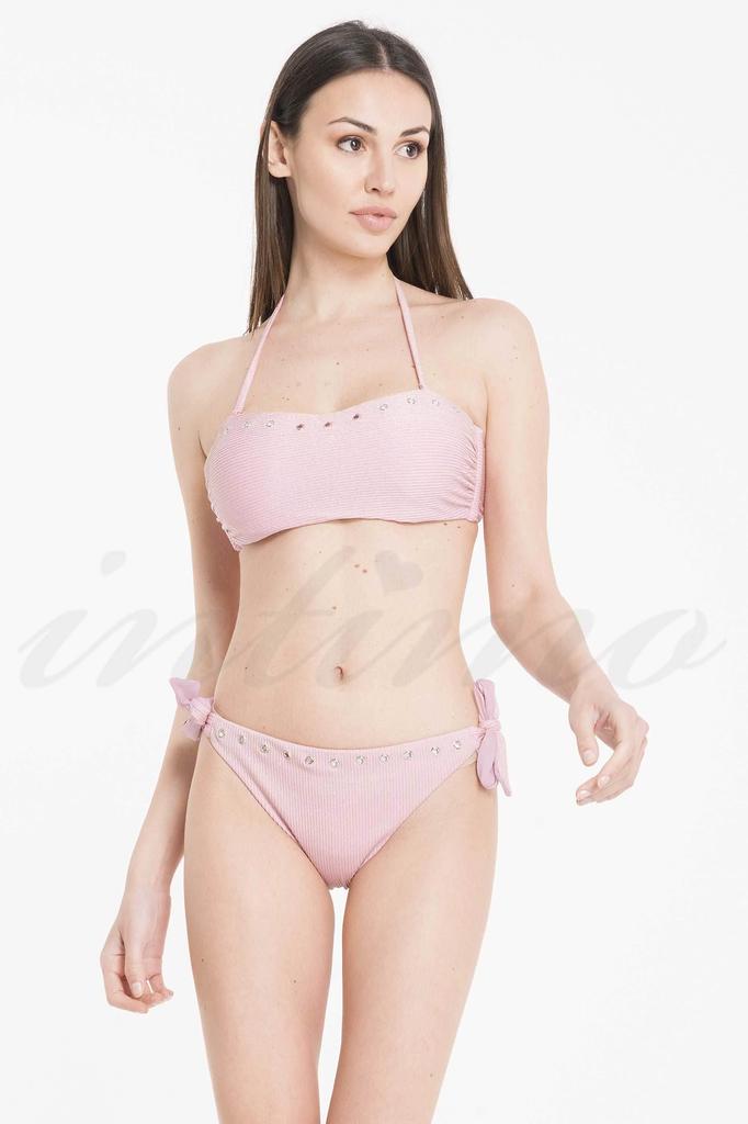 Badeanzug mit gepolsterten Körbchen, Slip-On David (73298)