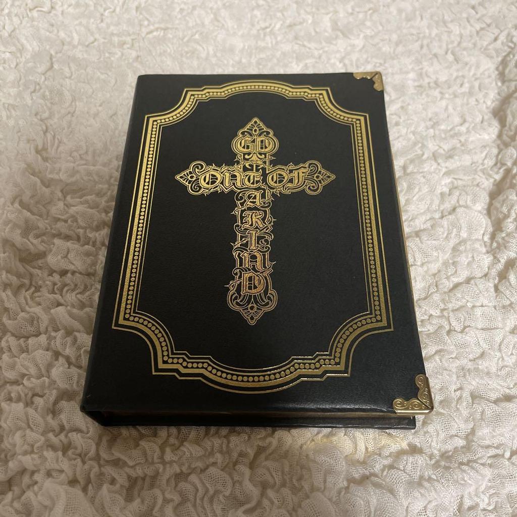 [USED] G-DRAGON ONE OF A KIND