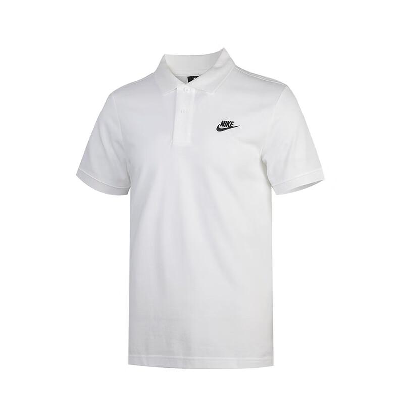 Nike Spring And Summer Men's Short-Sleeve T-Shirt