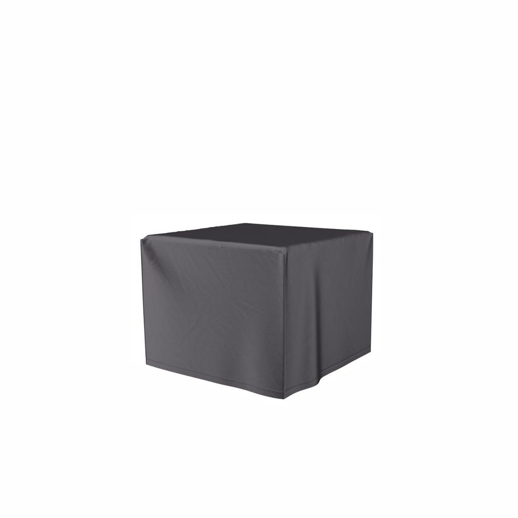 Tischbezug 9100 60x60x45 aerocover anthrazit homms