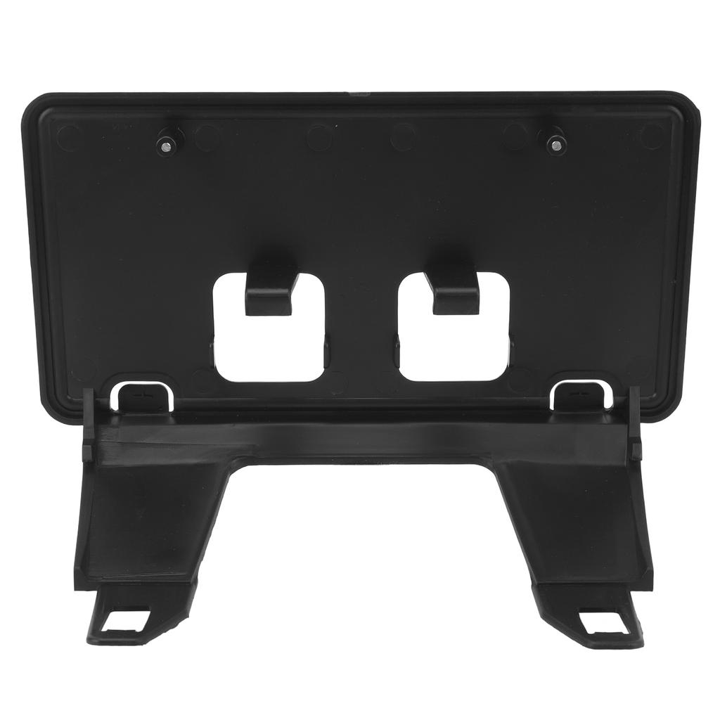Front License Plate Bracket ML3Z‑17A385‑AB Weatherproof Front License Plate Bracket Holder Frame for Super Duty 2020 to