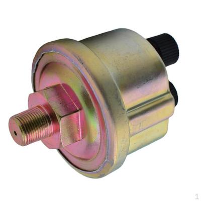 Universal /8 NPT Oil Pressure Sensor Transmitter Switch 10BAR