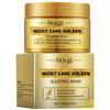 24k gold mask pack collagen gold peel off pack facial wrinkle improvement whitening gold pack mask