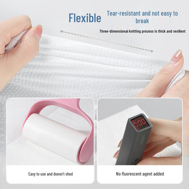 Extra Large Compressed Cotton Bath Towel - Soft, Absorbent, Individually Packaged for Travel & Hotel Use
