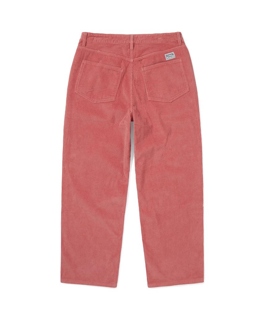 THISISNEVERTHAT Corduroy Pant Coral