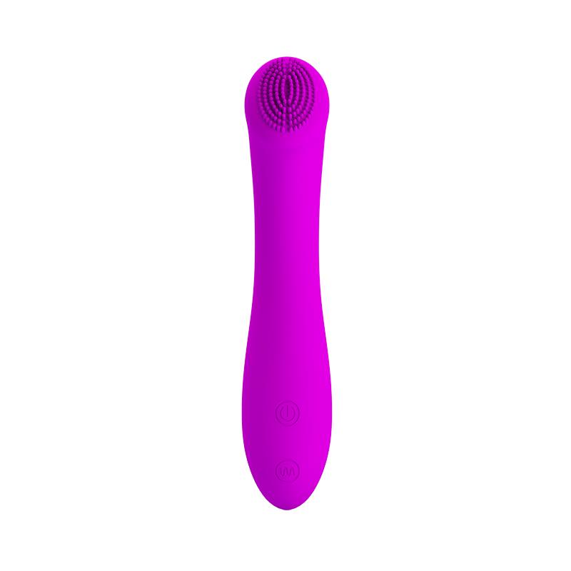 Pretty Love Mini Purple Len Massager CL50