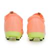 Under Armour FG Firm Ground Soccer Shoes Unisex Pink Green Sneakers 3027707-800