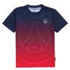 Football Jersey - PARIS SAINT GERMAIN - Men's - Polyester - Short Sleeves - Blue