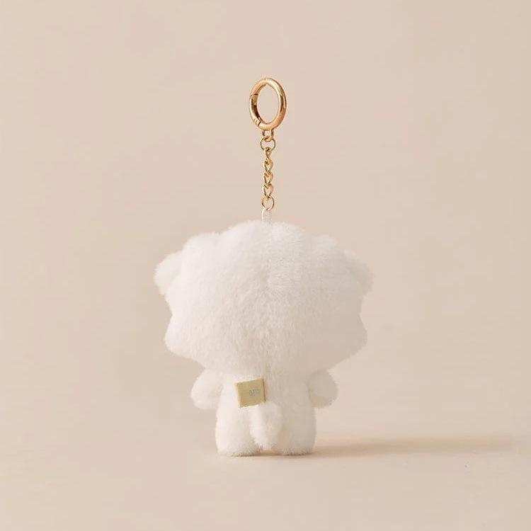 Kawaii Plush Cosplaycosp Plush Toy Doll Keychain Cute Cartoon COOKY SHOOKY MANG Plush Pendant Bag Accessories