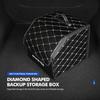 Car Trunk Folding Organizer Box Tools Waterproof Storage Bag For Mercedes Benz AMG W204 W205 W203 W211 W201 W210 W108 W124 W126