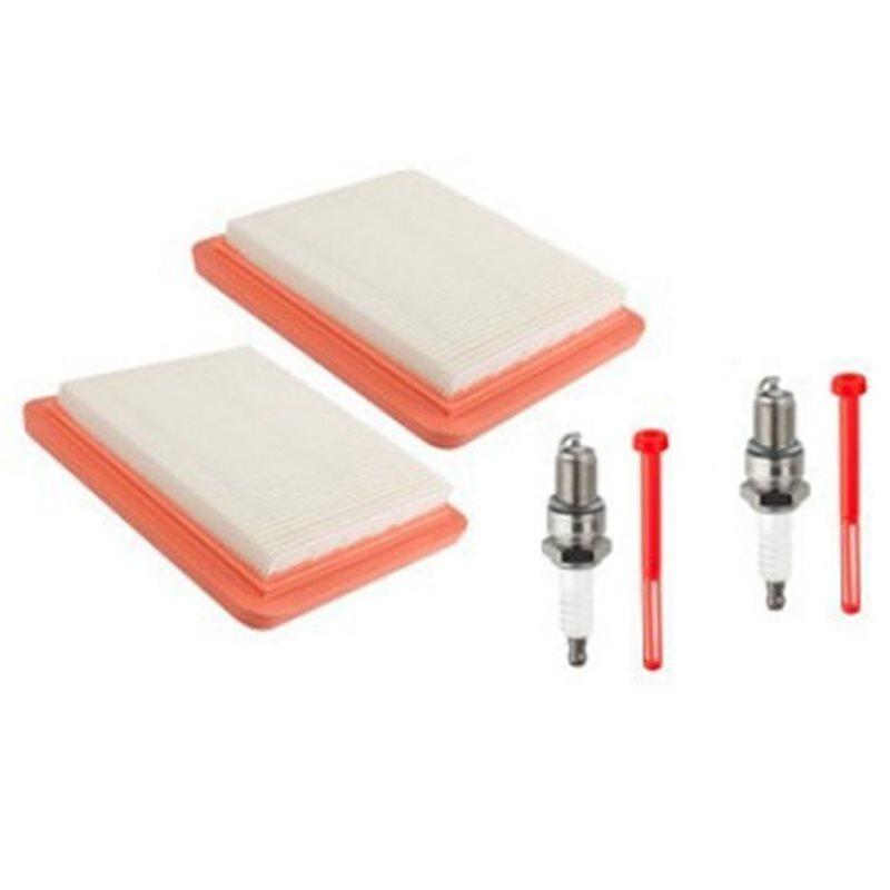 For 17211-Z8B-901 For 17211-Z9R-003 Air Filter Replacement Parts For Gcv160/190 GX145 GCV145 Set Lawn Mower Accessories