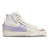 Nike Unisex tenisky Blazer Mid 77 Jumbo Glaze Powder Krémová Plachetnicová Bílá DO8909-167