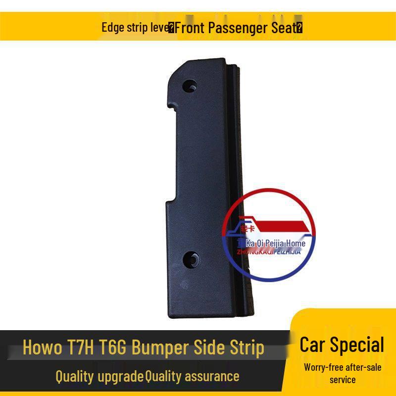 Howo T7H/T6G Original Bumper Side Trim Accessories Standard