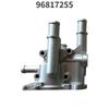 96984103 96817255 25192228 Aluminum Thermostat Assembly For Chevrolet Alfa Romeo Brera Spider Opel Astra Insignia Meriva Zafira