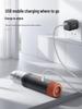 Wireless Handheld Multi-Functional Car & Home Vacuum Cleaner