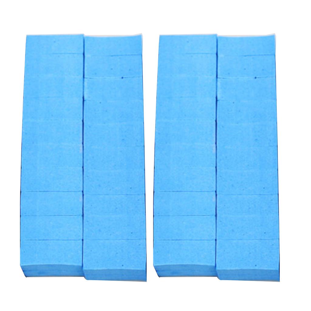 4pcs Recyclable Thick Foam Bumper Guards Wall Protector Child Safe Anti Scratch Surfaces Protection for Parking Spaces