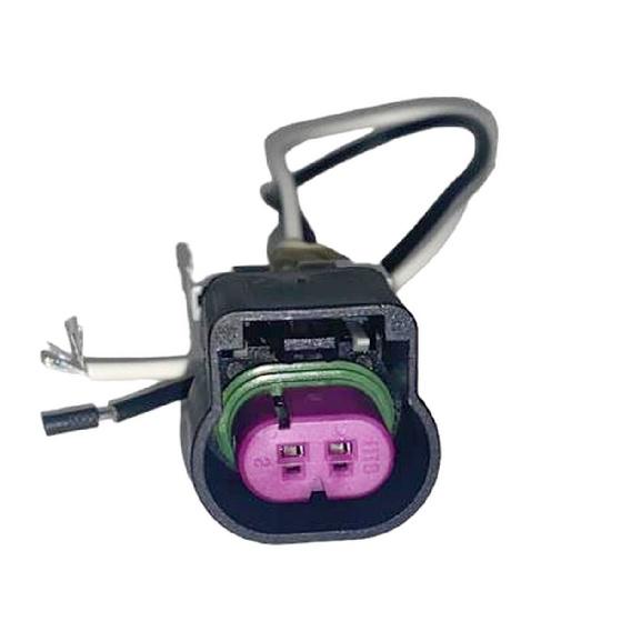 Coolant Temperature Sensor Connector For Buick Chevrolet GMC Hummer Isuzu Saab