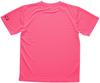 Stiga Logo Uniform Neon Pink L JP-I