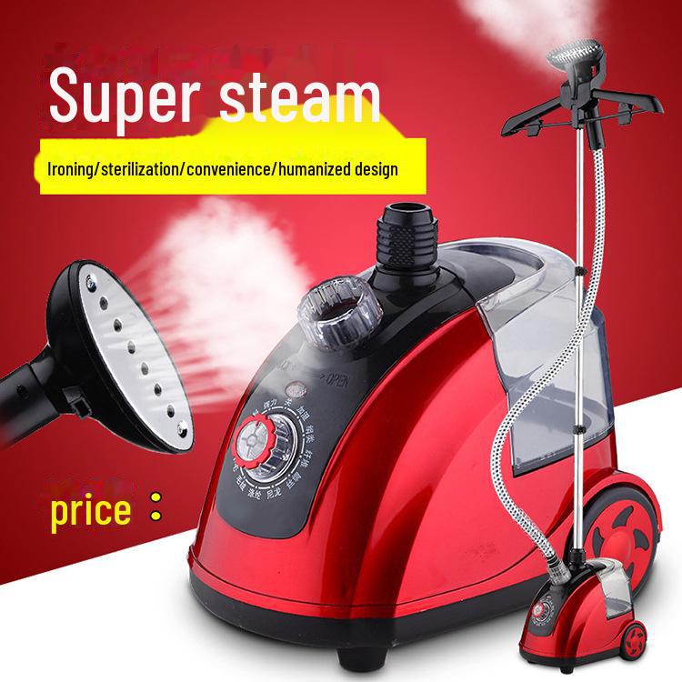 

Умный ручной многофункциональный вертикальный паровой утюг со стержнем 120-1200 units