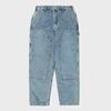 ThIs Is Never That Denim Carpenter Pant Painted Blue