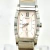 SEIKO Lukia 401030 New Battery Ladies' Watch, 8-Diamond, Silver/Pink, 1F20-0BK0