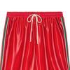 Gucci SS21 Side Hem Shorts 'Red' Men's 659460-XJDI9-6429