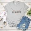 En un Mundo Lleno de Princesas Sé Una Beth Camisetas Boho Calavera de Vaca Howdy Camiseta Camisetas del Salvaje Oeste Yellowstone Dutton Ranch Tops